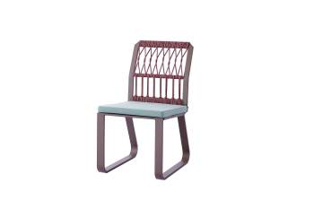 Babmar - Seattle Armless Dining Chair