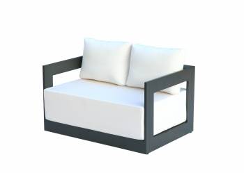 Babmar - Lusso Loveseat Sofa