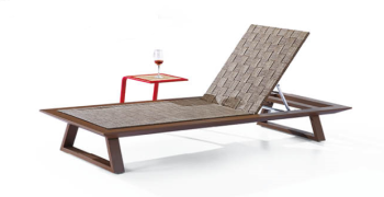 Luxe Single Chaise
