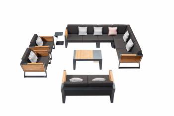 Babmar - Avant "XL" Sectional Set - QUICK SHIP 