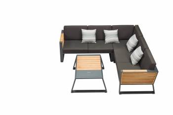 Babmar - Avant "L" Shape Sectional Set - QUICK SHIP