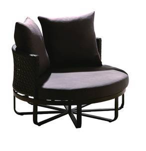 Babmar - Polo Medium Round Chair