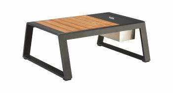 Babmar - AVANT RECTANGULAR COFFEE TABLE - QUICK SHIP