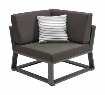 Babmar - AVANT CORNER CHAIR - QUICK SHIP