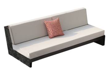 Provence Armless Loveseat 