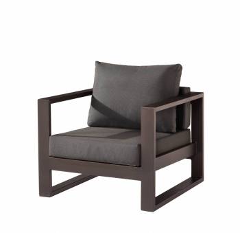 Babmar - Amber Club Chair  QUICK SHIP 