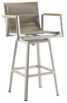 Babmar - Zurich Swivel Bar Stool 