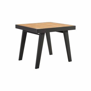 Babmar - Onyx Dining Table For 2 or 4 - QUICK SHIP