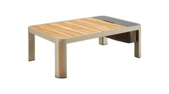 Babmar - Zurich Rectangular Coffee Table