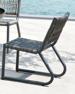 Babmar - Haiti Dining Chair without Arms