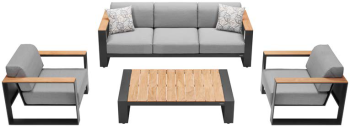 Babmar - Aspen Sofa Set - QUICK SHIP 