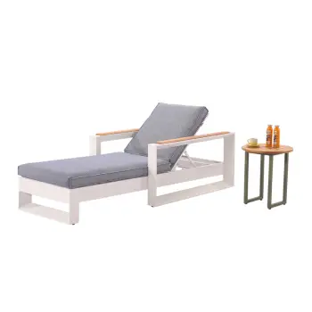 Babmar - Burano Chaise Lounge