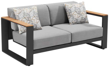 Babmar - Aspen Loveseat - QUICK SHIP 