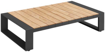 Babmar - Aspen Rectangular Coffee Table - QUICK SHIP 