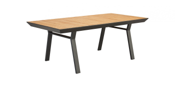Babmar - AVANT DINING TABLE FOR 6 - QUICK SHIP