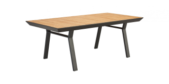 Babmar - AVANT DINING TABLE FOR 6 