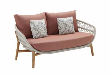 Corda Loveseat - QUICK SHIP 