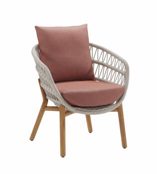 Corda Dining Chair - QUICK SHIP 