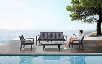 Arezzo Sofa Set   