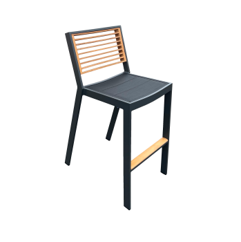 Babmar - Avant Armless Bar Stool 