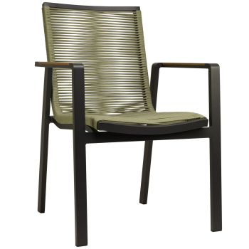 Babmar - Arezzo Dining Chair - QUICK SHIP