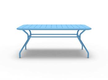 Babmar - AeroLux Dining Table For 6