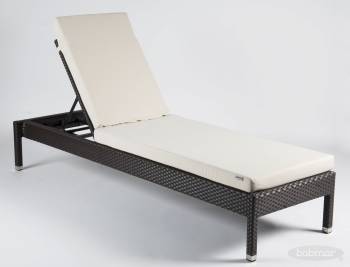 Babmar - Stackable Outdoor Chaise Lounge
