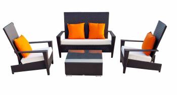 Babmar - Martano Loveseat Set