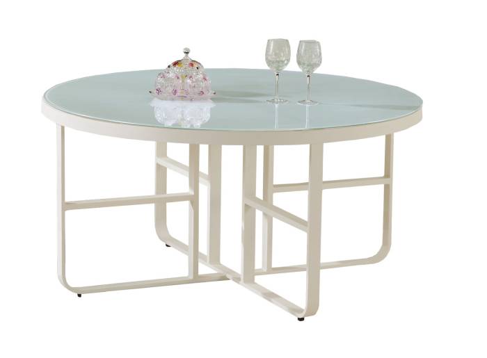 Polo Round Dining Table For Four - Image 1
