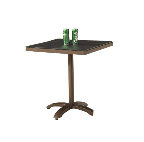 Amber Bistro Dining Table - 25"x25"x29" - Image 1