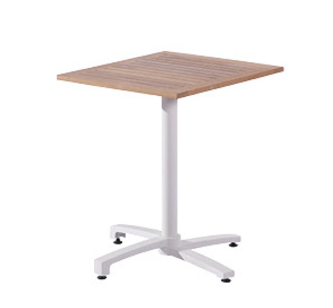 Small square bistro online table