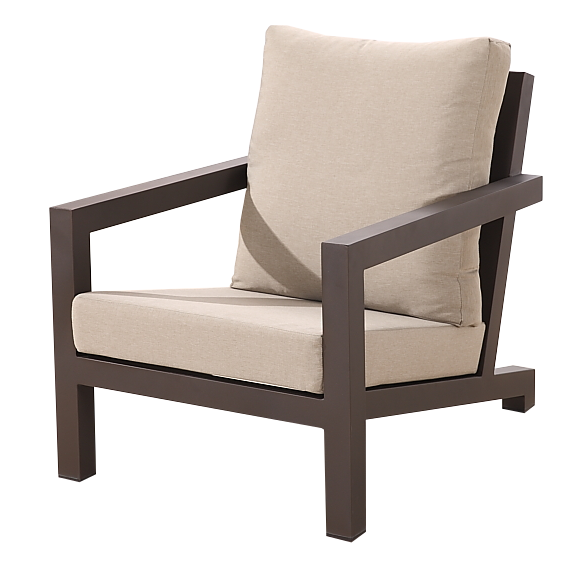 Soho Club Chair - Image 1