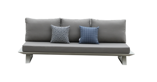 Luxe 3 Seater Sofa - Image 1