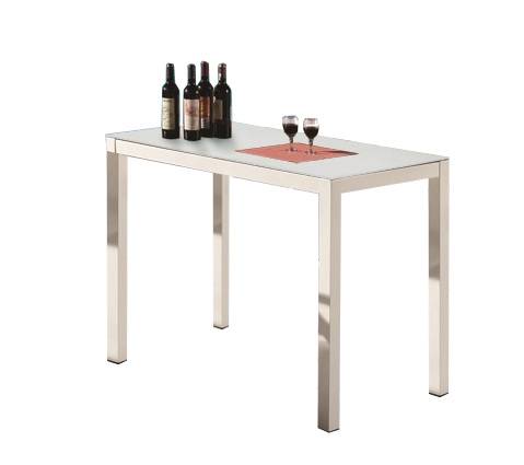 Amber Bar Table - 51"x25"x42" - Image 1