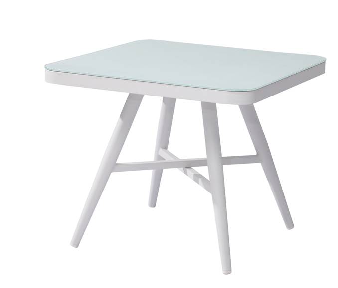 Edge Square Dining Table for 4 - Image 1