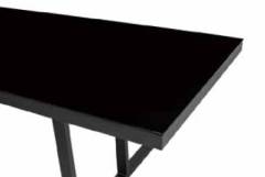 Black Top Glass