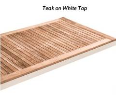 Teak Top