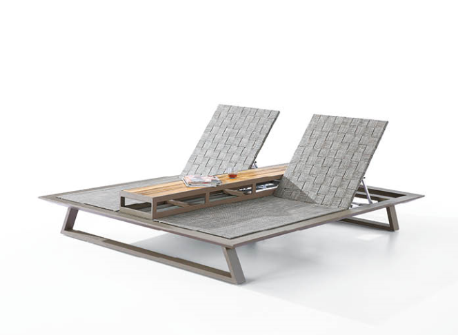 Luxe Double Chaise - Image 1