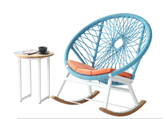 Seattle Round Rocking Chair