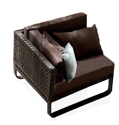 Polo Corner Chair - Image 1