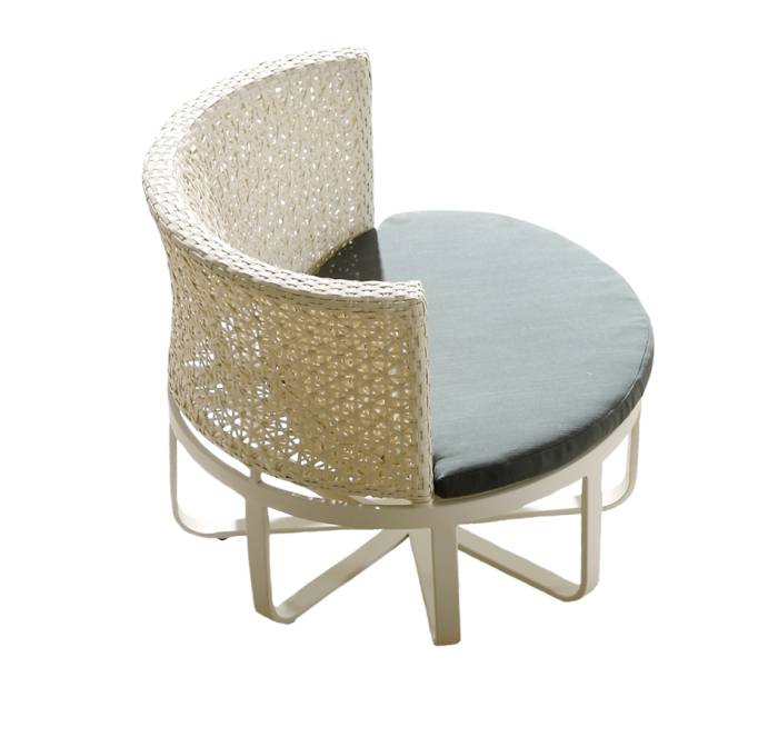 Polo Small Round Chair - Image 1