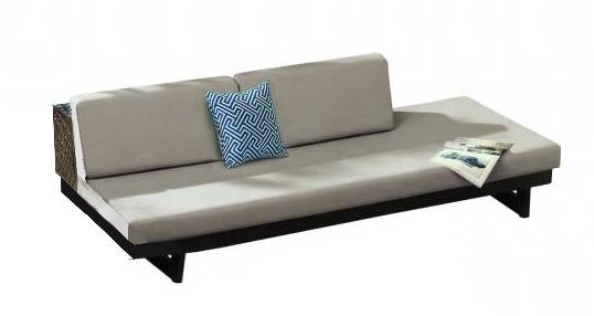 Provence Armless Chaise - Image 1