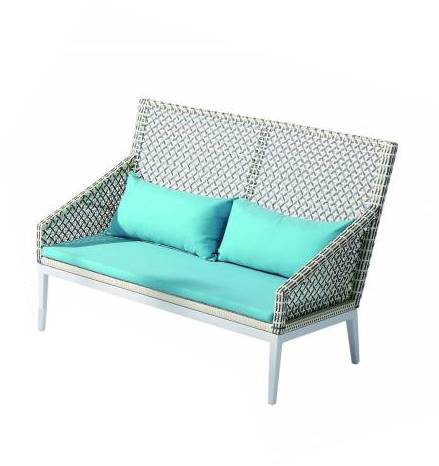 Provence Tall Loveseat - Image 1