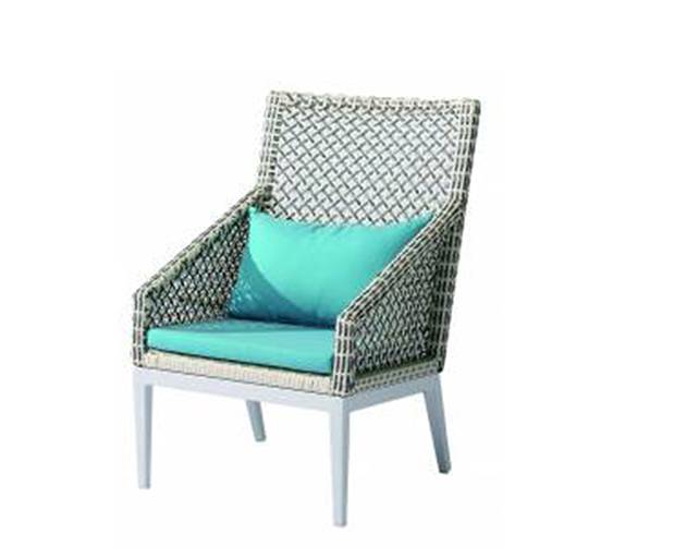 Provence Tall Highback Chair - Image 1
