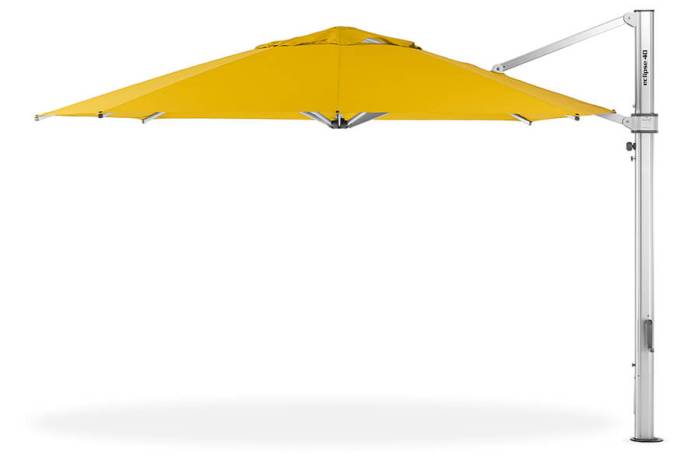 Babmar - Eclipse Commercial Cantilever Umbrella - Image 1