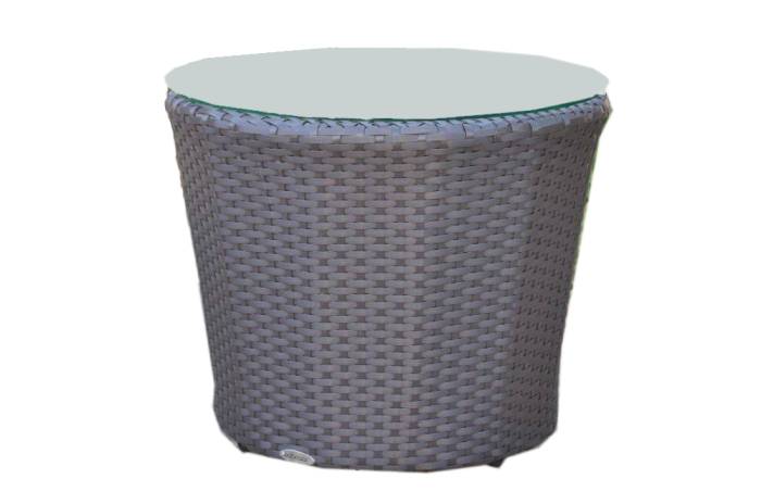 Babmar - Round Side Table - Image 1