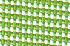 Sunproof® Green with White Dots 1509M