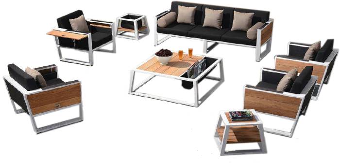 Babmar - Mykonos XL Sofa Set - Image 1