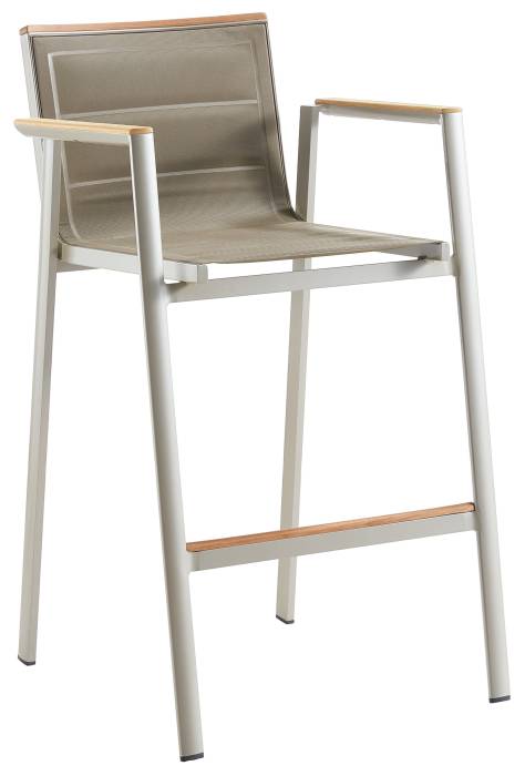 Zurich "Counter Height" Bar Stool - QUICK SHIP - Image 1