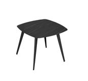 Martinique Dining Table For 4 - QUICK SHIP - Image 1